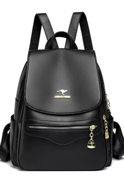 Rucsac de dama, Winona GT2850, Negru imagine