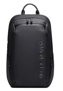 Rucsac pentru barbati, B00423, port USB, Negru imagine
