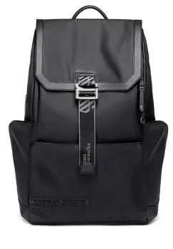 Rucsac pentru barbati, B00428, model urban, Negru imagine