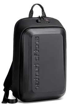 Rucsac pentru barbati, B00451, model urban, Negru imagine