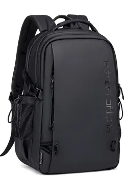 Rucsac pentru barbati, B00530, model urban, Negru imagine