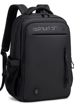 Rucsac pentru barbati, B00534, model urban, Negru imagine