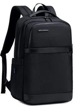 Rucsac pentru barbati, B00670, model urban, Negru imagine