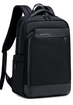Rucsac pentru barbati, B00672, model urban, Negru imagine