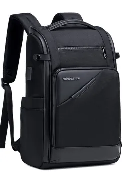 Rucsac pentru barbati, B00675, model urban, Negru imagine