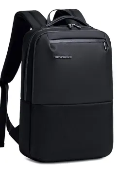 Rucsac pentru barbati, B00681, model urban, Negru imagine