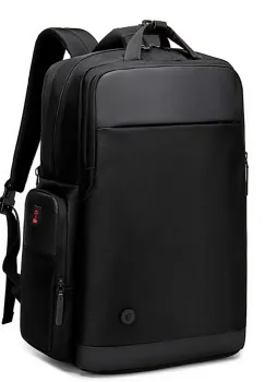 Rucsac pentru barbati, CB00397, model urban, Negru imagine