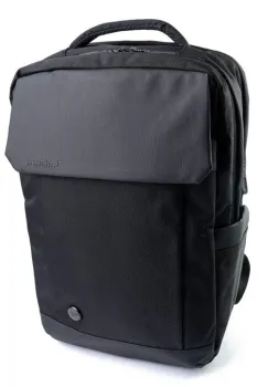 Rucsac pentru barbati, CB00595, model urban, Negru imagine