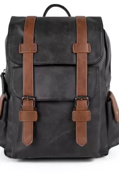 Rucsac pentru barbati, Larry GT1061, negru imagine