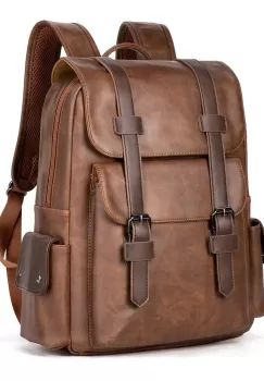 Rucsac pentru barbati, Larry GT1062,maro imagine
