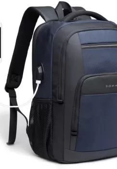 Rucsac pentru barbati, Thaddeus GT2719, Albastru imagine