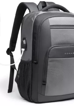 Rucsac pentru barbati, Thaddeus GT2720, Gri imagine