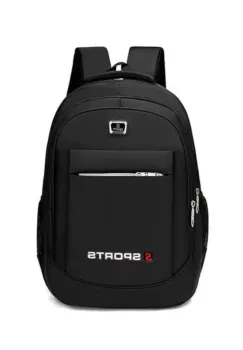 Rucsac pentru barbati, Zefir GT3246, Negru imagine