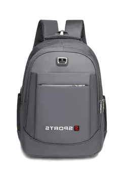 Rucsac pentru barbati, Zefir GT3247, Gri imagine