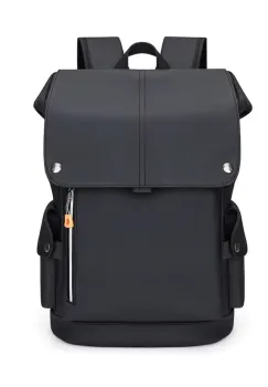 Rucsac unisex, Elandor GT3740, Negru imagine