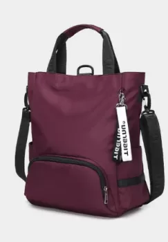 Rucsac unisex GT2289, Bordo imagine