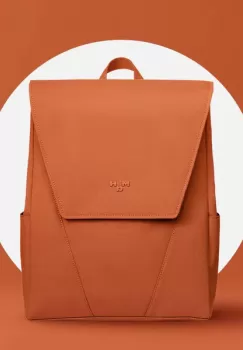 Rucsac unisex, Harper GT2341, Caramel imagine