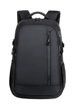 Rucsac unisex, Kaelion GT3744, Negru imagine