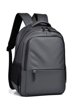 Rucsac unisex, Kallista GT3736, Gri imagine