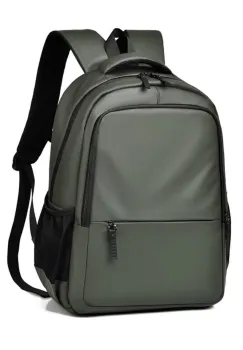 Rucsac unisex, Kallista GT3737, Verde imagine