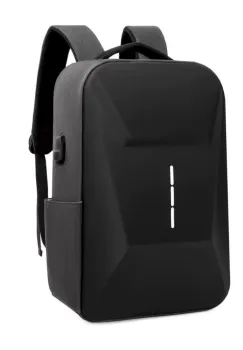 Rucsac unisex, Orien GT3757, port USB, Gri imagine