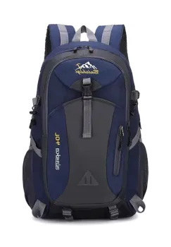 Rucsac unisex pentru drumetie, Fayra GT3724, Albastru inchis imagine