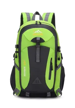 Rucsac unisex pentru drumetie, Fayra GT3729, Verde imagine