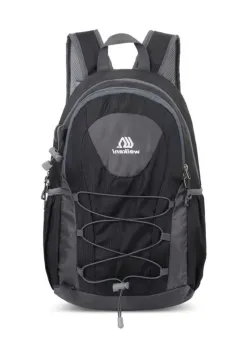 Rucsac unisex pentru drumetie, Zinaida GT3717, Negru imagine