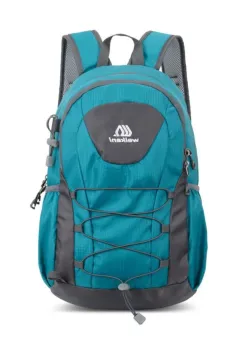 Rucsac unisex pentru drumetie, Zinaida GT3718, Verde imagine
