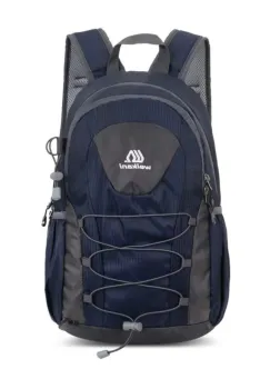 Rucsac unisex pentru drumetie, Zinaida GT3719, Albastru inchis imagine
