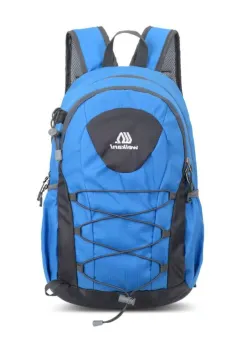 Rucsac unisex pentru drumetie, Zinaida GT3722, Albastru imagine