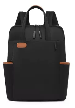 Rucsac unisex, Siofra GT2497, Negru imagine
