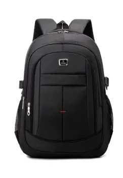 Rucsac unisex, Sorelia GT3731, Negru imagine