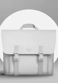 Rucsac unisex, Uzoma GT2351, Gri imagine