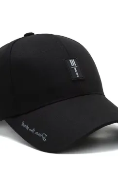Sapca pentru barbati, SP001, Negru imagine