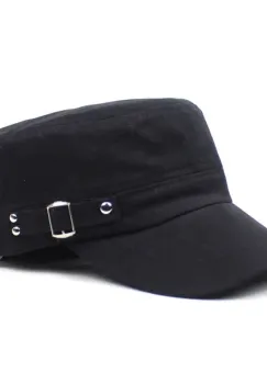 Sapca pentru barbati, SP015, Negru imagine