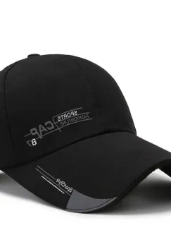 Sapca pentru barbati, SP046, Negru imagine