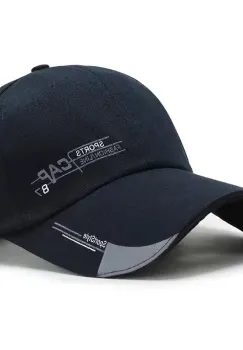 Sapca pentru barbati, SP047, Albastru inchis imagine
