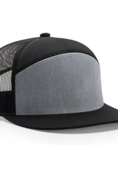 Sapca pentru barbati, SP053, Negru/gri imagine
