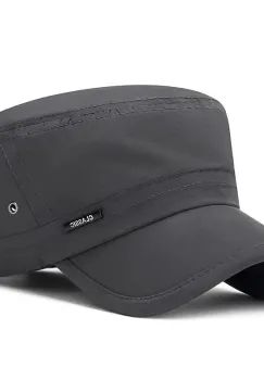 Sapca pentru barbati, SP059, Gri inchis imagine
