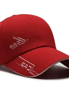 Sapca pentru barbati, SP071, Rosu imagine