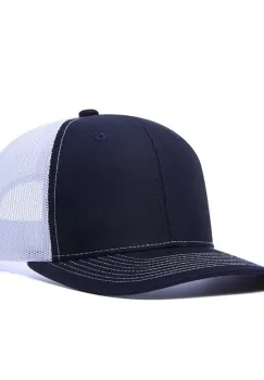 Sapca unisex, SP087, Bleumarin/alb imagine