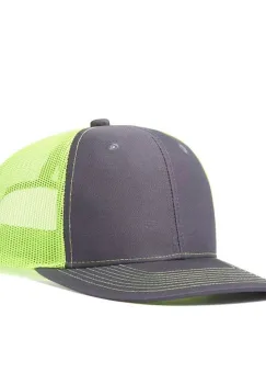 Sapca unisex, SP091, Gri /verde imagine