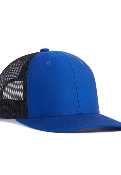 Sapca unisex, SP094, Albastru/negru imagine