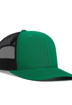 Sapca unisex, SP095, Verde/negru imagine