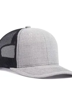 Sapca unisex, SP099, Gri/negru imagine