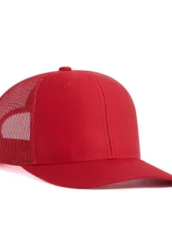 Sapca unisex, SP101, Rosu imagine
