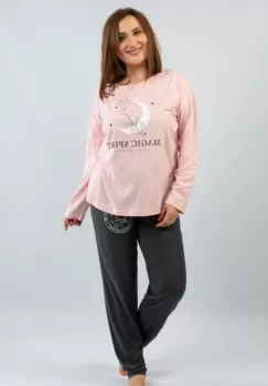 Pijamale masuri mari imagine