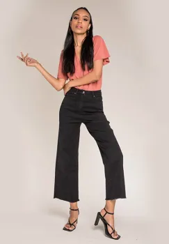 Blugi Dama Negri Evazati Nina Carter Q1850-2 M8 imagine