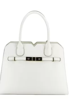 Geanta alba DianaCo Luxe LJX3559-5 16 imagine